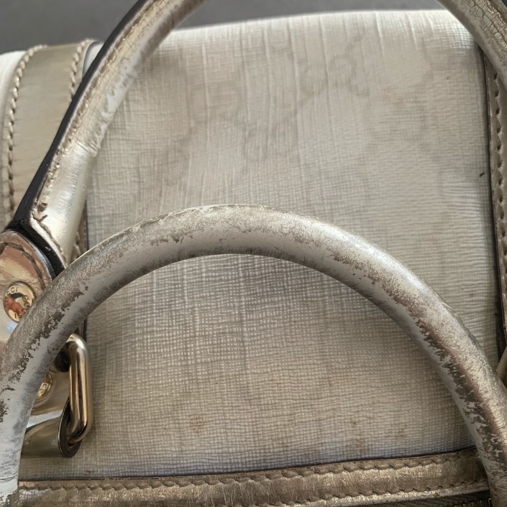 Authentic Gucci Speedy Style Bag - Picture 4 of 8